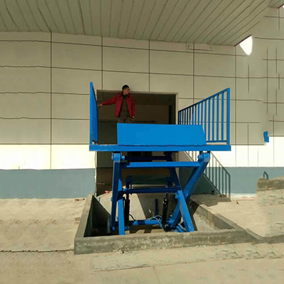 升降機、貨梯升降機08