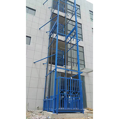 升降機、貨梯升降機24